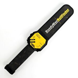 Bounty Hunter Handyman Nailfinder Metal Detector - WORKS